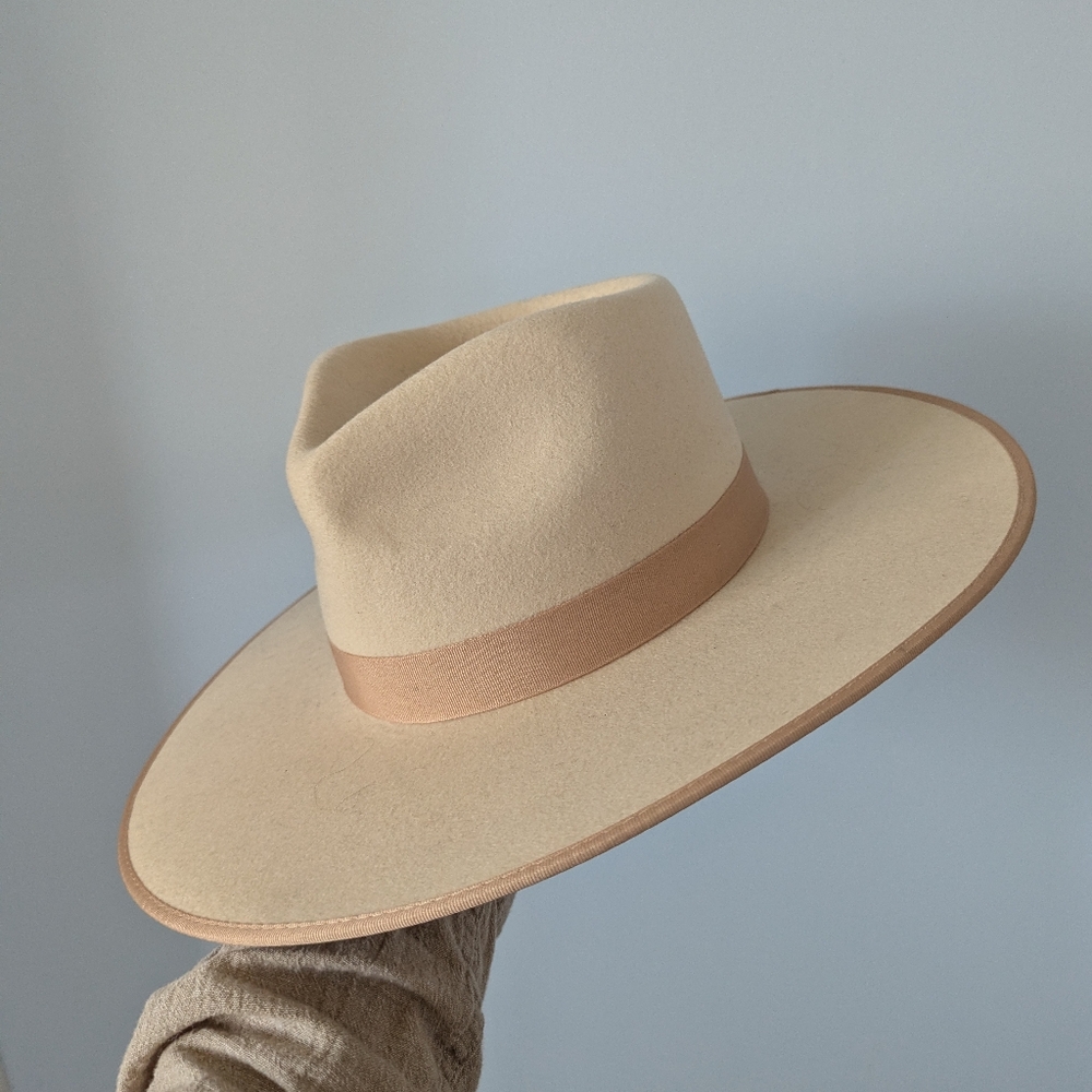 Lack of Colour Hat